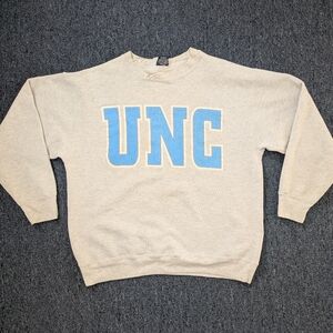 UNC Crewneck Sweatshirt, Large